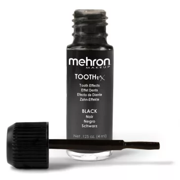 Mehron Tooth FX - Fog festék Fekete