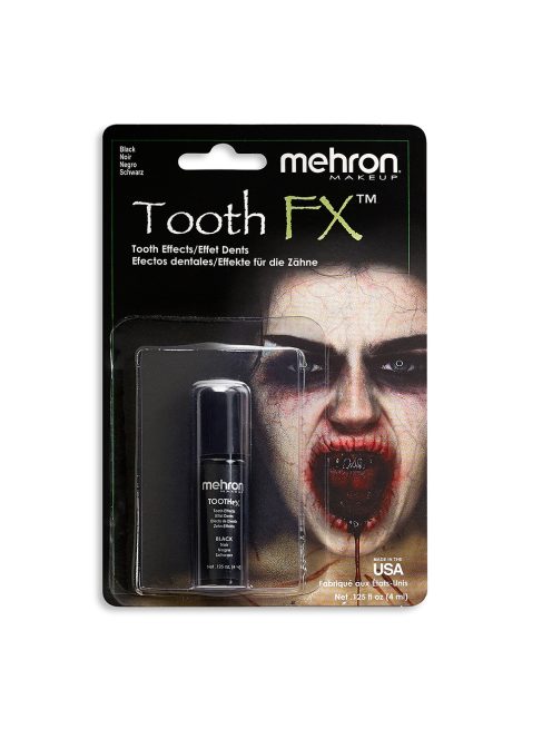 Mehron Tooth FX - Fog festék Fekete