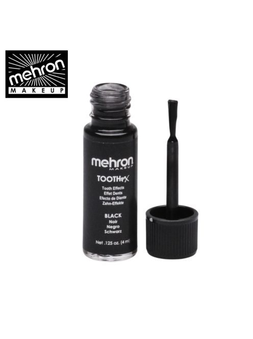 Mehron Tooth FX - Fog festék Fekete