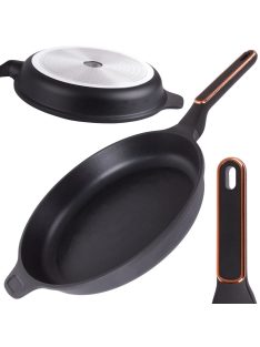   Tapadásmentes Serpenyő Indukciós és Gázfőzőlaphoz 28 cm-es