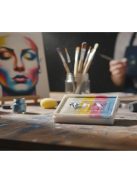 Diamond FX csíkos arcfesték - Day Break 50g