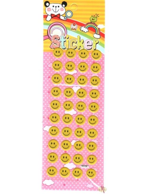 3D Smile matrica - Pink 40 db-os