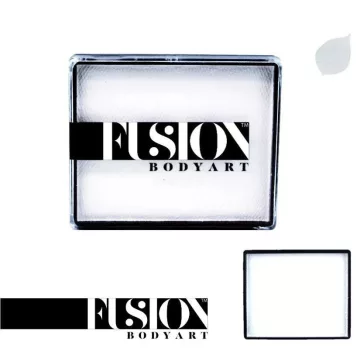 Fusion Prime PRO Paraffin White 90g professzionális extra fehér arcfesték