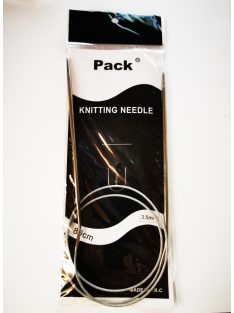 Körkötőtű - Fém 3,5 mm x 80 cm