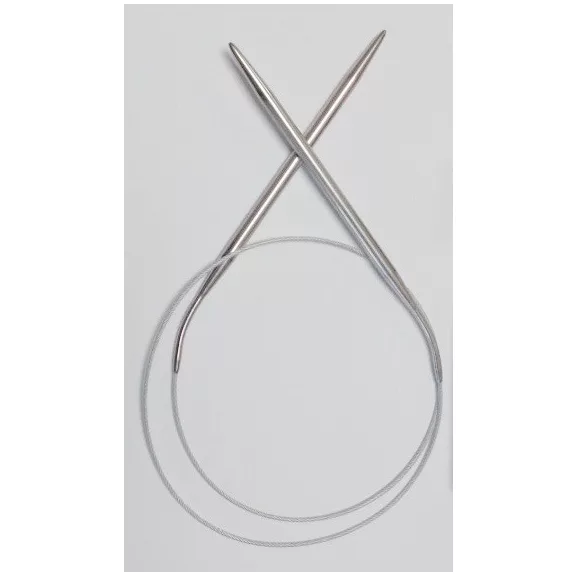 Körkötőtű - Fém 3,5 mm x 80 cm