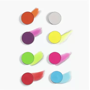 Mehron Paradise - UV-Neon Vulcan 40gramm