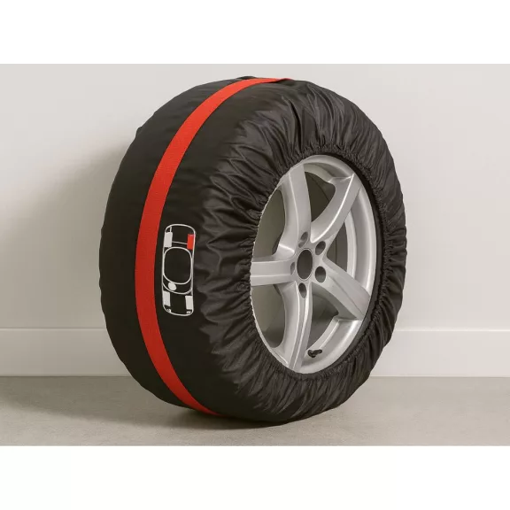 Gumiabroncs- és Felnivédő Huzat Szett - 4 db - 19–23″