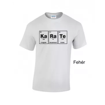 Póló - Ka ra te