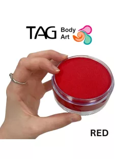 TAG arcfesték Piros - Red 90gr