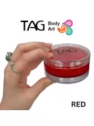 TAG arcfesték Piros - Red 90gr