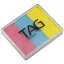 TAG csíkos arcfesték JEWEL BASE BLENDER 50gr