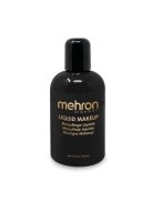 Mehron Folyékony fekete - Liquid Black (130 ml)