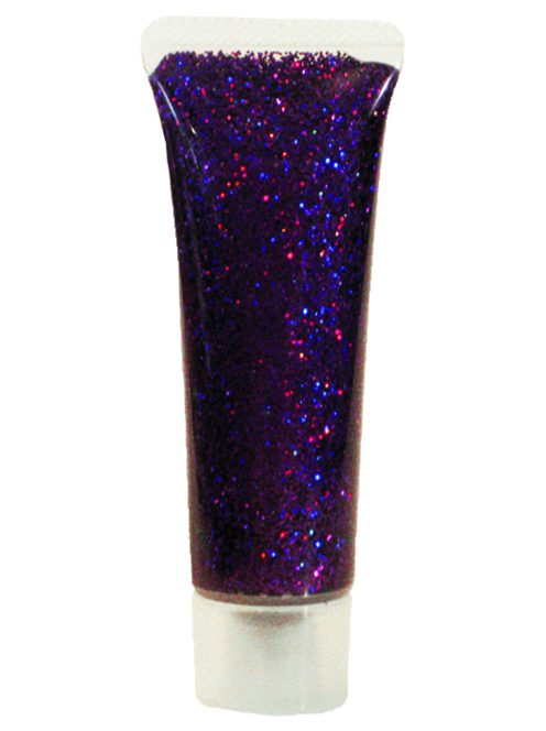 Eulenspiegel Csillámzselé  Levendula 18 ml "Glitter Gel"