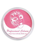 30 grammos, kerek tégelyes PXP Professional Colors Pink Candy (élénk rózsaszín) arcfesték.