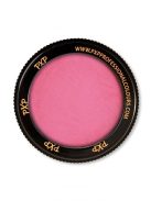 30 grammos, kerek tégelyes PXP Professional Colors Pink Candy (élénk rózsaszín) arcfesték.