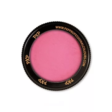 30 grammos, kerek tégelyes PXP Professional Colors Pink Candy (élénk rózsaszín) arcfesték.