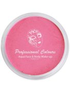 30 grammos, kerek tégelyes PXP Professional Colors Pink Candy (élénk rózsaszín) arcfesték.