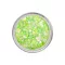 PXP chunky  csillámkrém -neon green candy 10 ml