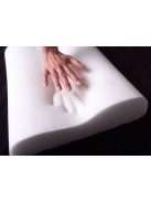 ortopéd memóriahabos párna nyak és gerinc alátámasztására