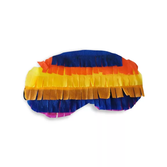 Piñata szemfedő