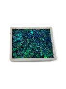 KiviArt Glitter Cream 'Mermaid Tail' irizáló hableány csillámkrém arcra és hajra