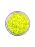 KiviArt Mixed Chunky UV Csillám Yellow GSL146 - Világító Sárga Nagyszemcsés Glitter