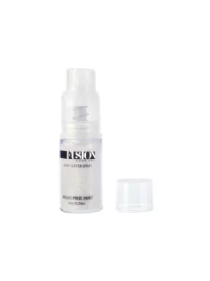   Fusion Glitter Pump Spray Magic Pixie Dust - Holographic White