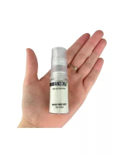   Fusion Glitter Pump Spray Magic Pixie Dust - Holographic White