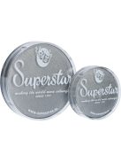 Superstar arcfesték - Gyöngyház Ezüst 16g /Silver (shimmer)056/