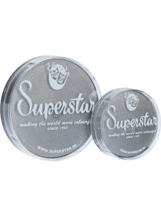   Superstar arcfesték - Gyöngyház Ezüst 16g /Silver (shimmer)056/