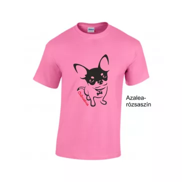 Póló - Chihuahua, Csivava