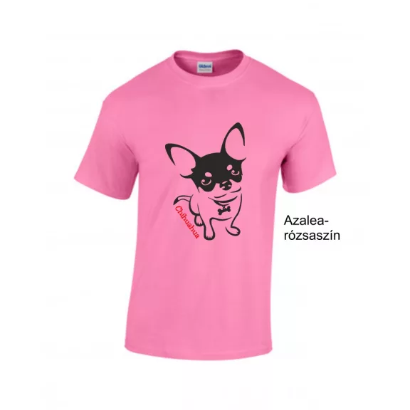 Póló - Chihuahua, Csivava