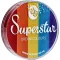Superstar Dream Colors arcfesték - Rainbow 45 gr