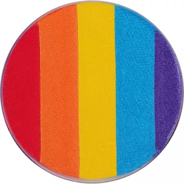 Superstar Dream Colors arcfesték - Rainbow 45 gr