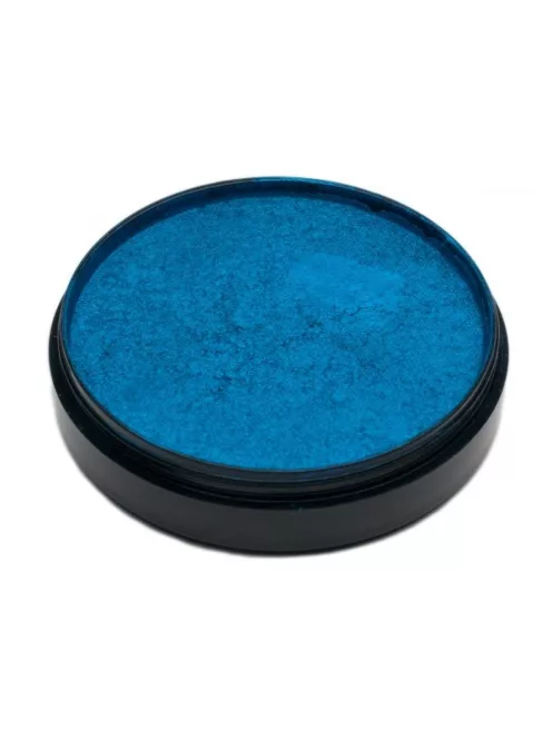 Mehron Paradise Makeup AQ Metallic Dark Blue (40 g) – Fémes sötétkék arcfesték, testfesték