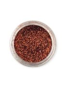 KiviArt Bio Kozmetikai Csillámpor Copper - Biológiailag Lebomló Réz Glitter