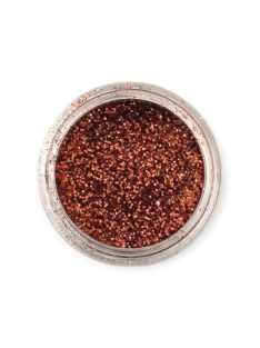 KiviArt Bio Kozmetikai Csillámpor Copper - Biológiailag Lebomló Réz Glitter