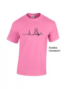 Kereknyakú Póló - EKG Lovas