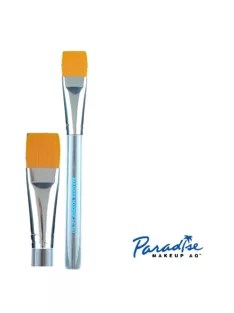   Mehron Paradise AQ 841 profi arc és testfestő lapos ecset - Prisma 3/4" Medium