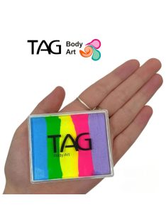 TAG csíkos arcfesték SHERBET FIZZ 50gr