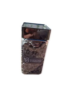 Dekor kavics fekete színben 550ml