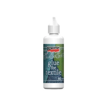 Textilragasztó - Pentart 80 ml