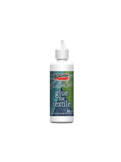 Textilragasztó - Pentart 80 ml