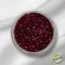 Kozmetikai Bio csillám  Dark Rose