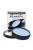 Mehron Paradise Makeup AQ Pastel Blue (40 g) – Pasztellkék arcfesték, vízbázisú testfesték