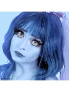 Mehron Paradise Makeup AQ Pastel Blue (40 g) – Pasztellkék arcfesték, vízbázisú testfesték