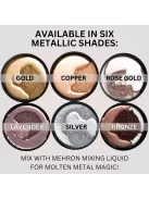 Mehron Metallic Powder - Gold 28gr