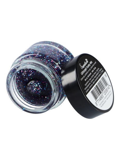 Superstar csillámzselé Funky 15ml