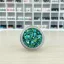 KiviArt Mermaid Mixed Chunky Csillám CM17 - Sellő Kék Glitter Sminkhez