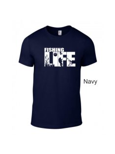 Póló - Fishing Life